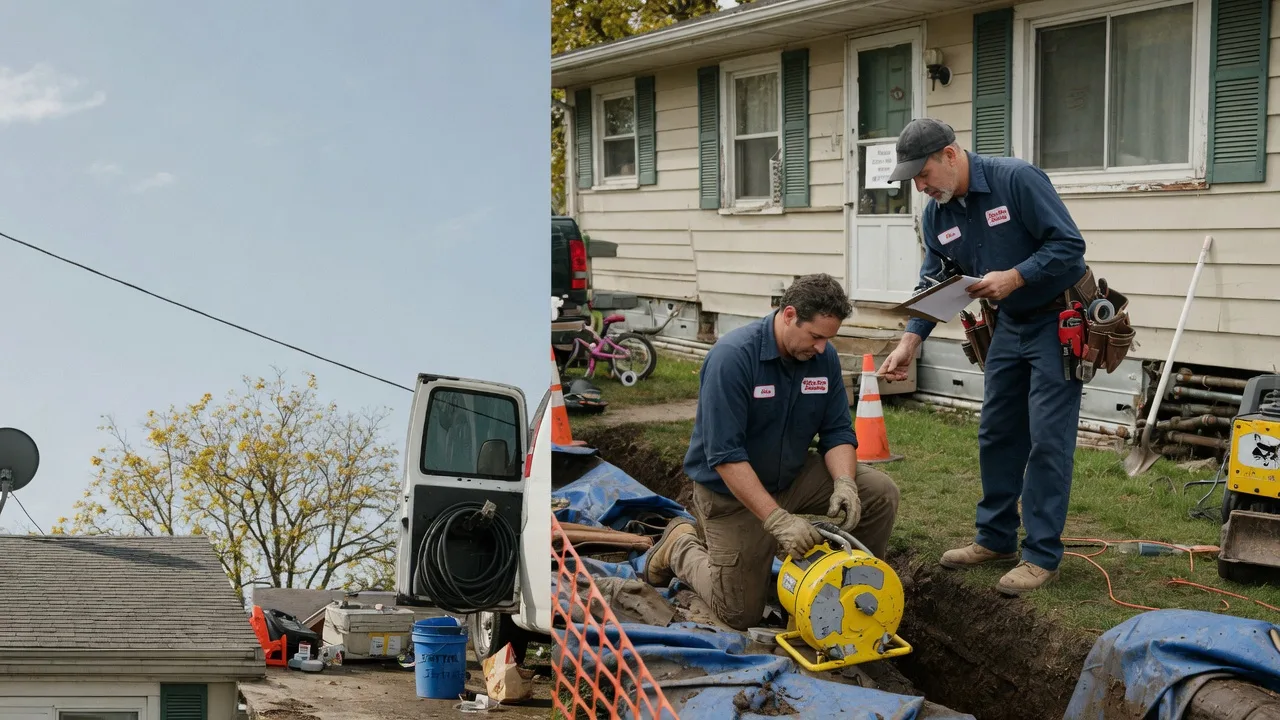 Emergency Plumber in Rutland, IL near me